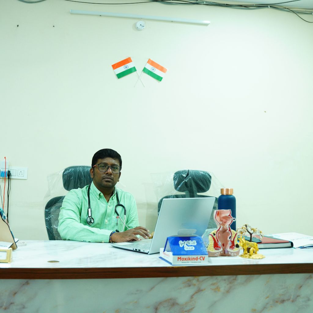 Dr. PONNABOINA SIVA KUMAR