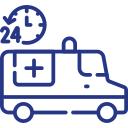 24 Hour Emergency Care