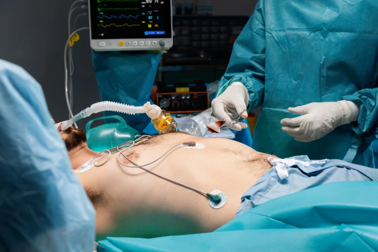 Laparoscopic Adrenalectomy